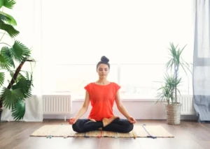 Hold and Release: The Yin Yoga Experience